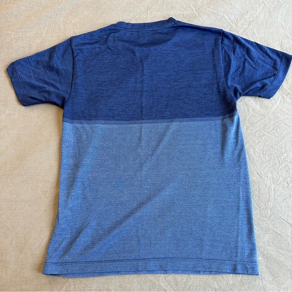 Uniqlo DRY-EX Color Block Crew Neck Short-Sleeve T-Shirt - Men's XS - Picture 2 of 8